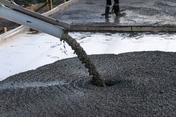 Best Affordable Concrete Contractor  in Rossmoor, CA