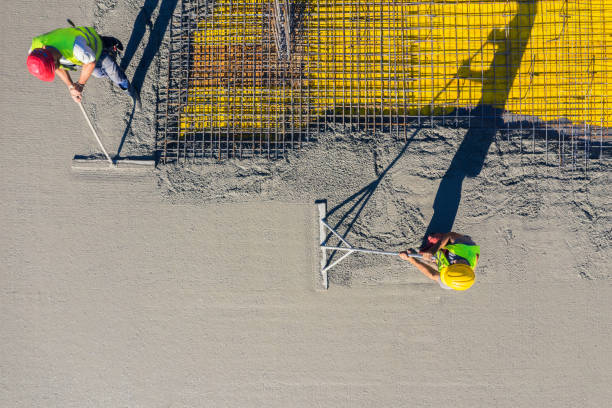 Best Concrete Leveling Services  in Rossmoor, CA