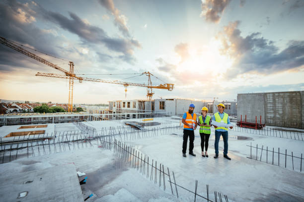Best Local Concrete Companies  in Rossmoor, CA